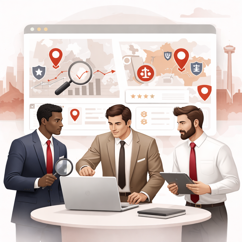 Local SEO Tactics for Criminal Defence Firms in Quebec & Alberta: Proven Strategies from Toronto & GTA