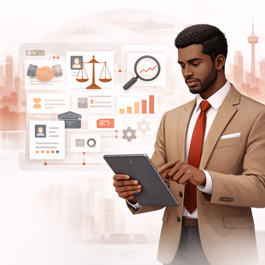 SEO Approaches for Employment Law Firms in Canada’s Diverse Workforces