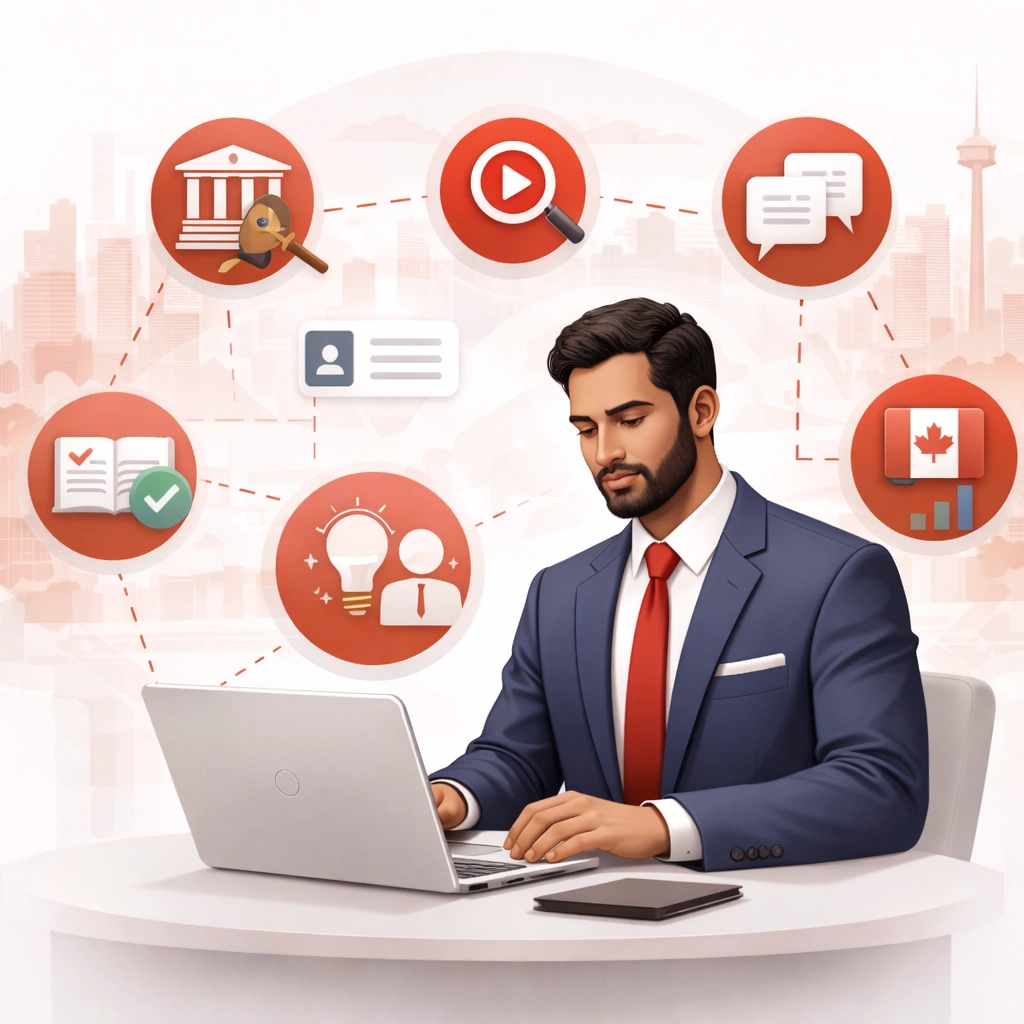 Educational Content Ideas for Canadian Law Firms: What Actually Works in 2025