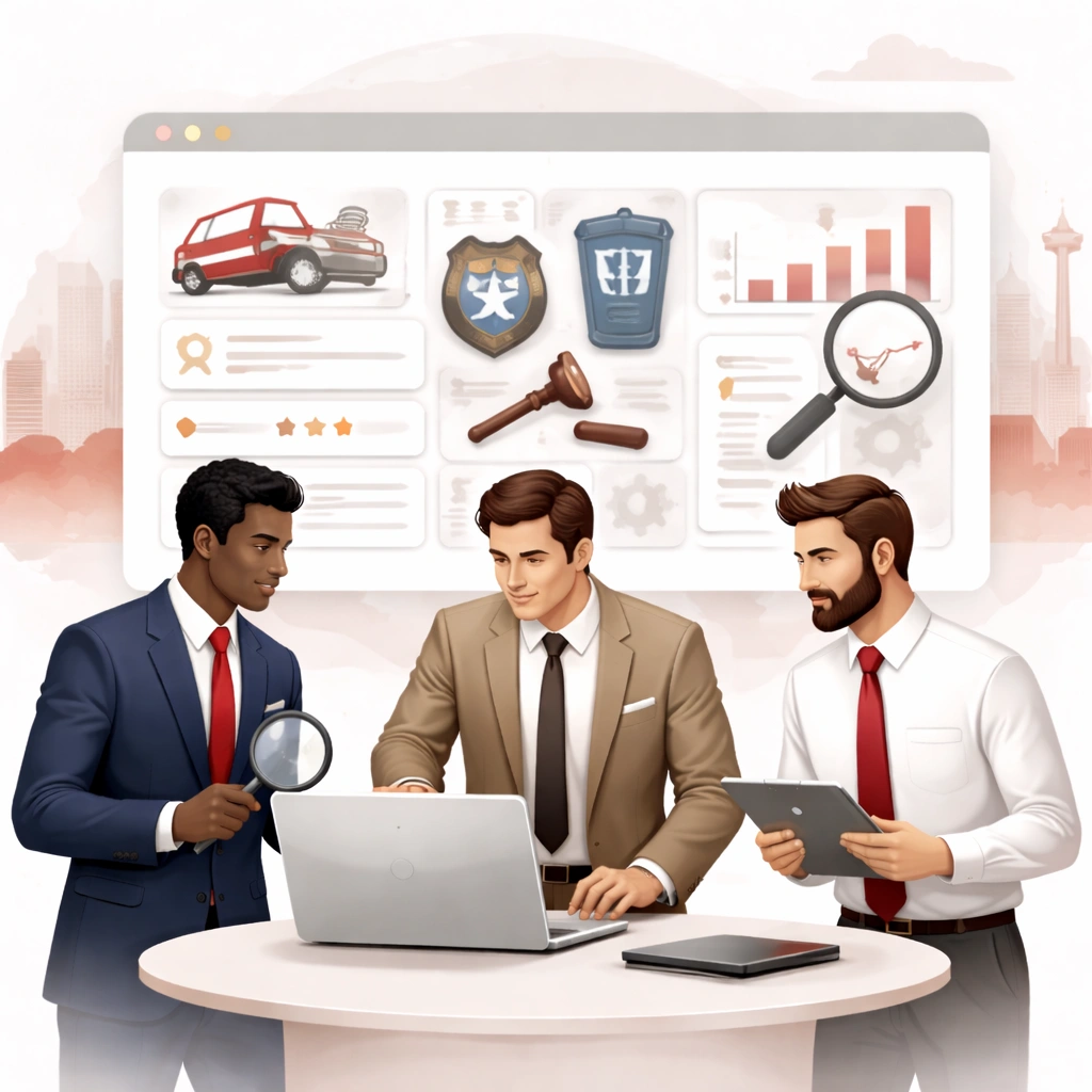 Keyword Research DUI Lawyer Canada: Strategies for Defence Lawyers in Competitive Markets